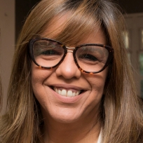 Cláudia Aragón - Jornalista, Diretora de Conteúdo da Believe it!